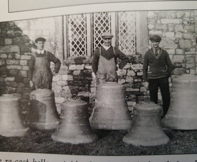 Evening in aid of Carhampton bells